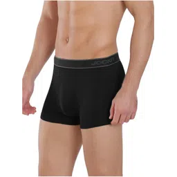 jockey Pack of 2 Solid Men Trunk image 3