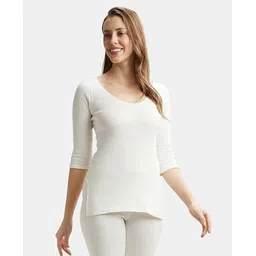 JOCKEY Women Top - Pyjama Set Thermal-picture-13