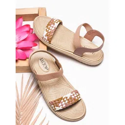 JodyHub Women Back Strap Open Toe Flats-picture-10