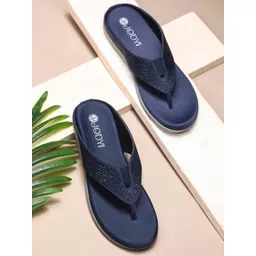 JodyHub Women Printed Open Toe Flats-picture-12