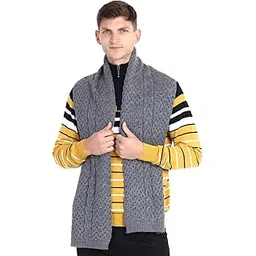 joe hazel Grey Colour Mufflers-picture-51