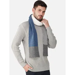 JoE Hazel Men Acrylic Mufflers-picture-43