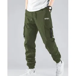 joggers park Men Joggers with Drawstring-picture-15