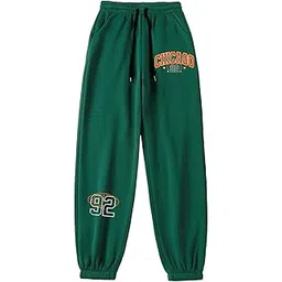 Joggers Stretchable Pants | Slim Fit Casual Joggers for Unisex | Straight Relaxed Fit-picture-50