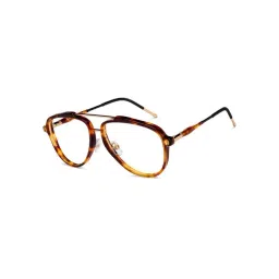 John Jacobs Gold Aviator Unisex Eye Frames-picture-21