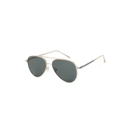 John Jacobs JJ S12474 Green Polarized Aviator-picture-48