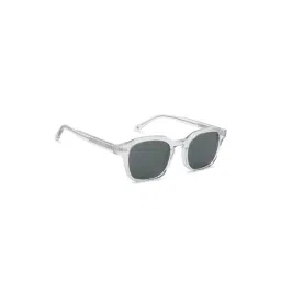 John Jacobs JJ S13082 Green Polarized Square Sunglasses-picture-28