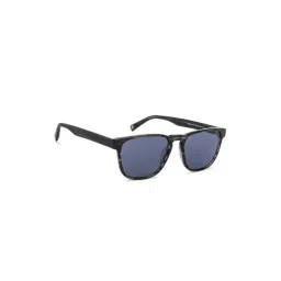 John Jacobs JJ S13227 Blue Square Sunglasses-picture-19