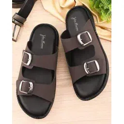 john karsun Men Sandals With Synthetic Upper-picture-11