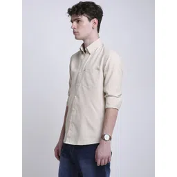 John Philips Classic Spread Collar Oxford Shirt-picture-14