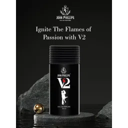 JOHN PHILLIPS V2 Long-Lasting Eau De Parfum - 50 ml image 5