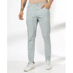 john players jeans Men Light-Wash Low-Rise Skinny Fit Jeans-picture-31