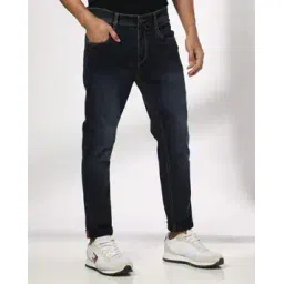 john players jeans Men Lightly Washed Skinny Fit Jeans-picture-52