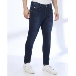 john players jeans Men Lightly Washed Skinny Fit Jeans-picture-28