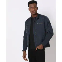 john players jeans Zip-Front Slim Fit Jacket-picture-45