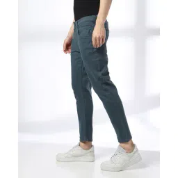 john players jeans Men Mid-Rise Skinny Fit Jeans image 2