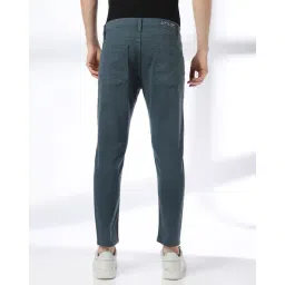 john players jeans Men Mid-Rise Skinny Fit Jeans image 3