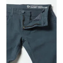 john players jeans Men Mid-Rise Skinny Fit Jeans image 5