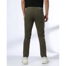 john players jeans Men Mid-Rise Skinny Fit Jeans image 3