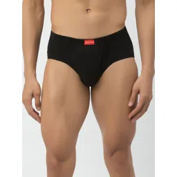 John Players Cotton Contoured Pouch Basic Briefs JBF001M13S-image-40