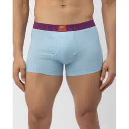 john players Cotton Trunks with Front Fly-picture-33