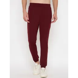 John Players Men Cotton Mid-Rise Joggers-picture-36