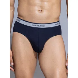 John Players Men Mid Rise Basic Brief JBF037M13S-image-7