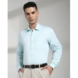 john players Men Regular Fit Shirt-picture-25