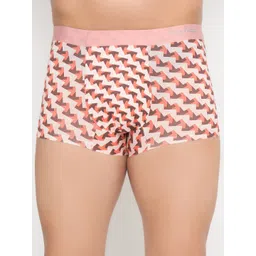 John Players Printed Mid-Rise Short Trunk JTK068M04S-image-21