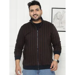 John Pride Men Checked Sweatshirt-picture-25