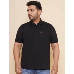 John Pride Men Polo Collar Pockets T-shirt-picture-19