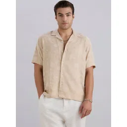 JOHN WATSON Men Floral Printed Casual Shirt-picture-21