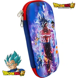 johnnie boy Anime Dragon Ball Z Pencil Box – Waterproof, Lightweig ht & Large Capacity Pouch Art EVA Pencil Box-picture-18