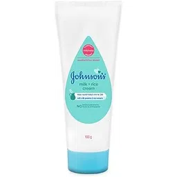 johnson & johnson Johnson's Baby Milk and Rice Cream for Summer, 100g-picture-26