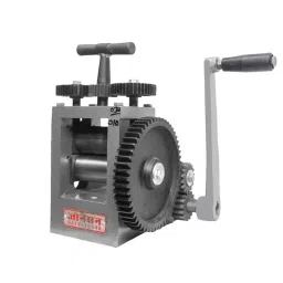 Johnson Tools Computerdesign-1 3 inch Grey Changeable Rolling Mill Machine-picture-39