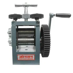 Johnson Tools JT1005 3 inch Marwari &a; Rajwari Design Rolling Mill Machine-picture-34