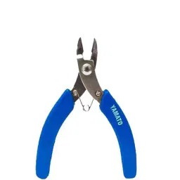Johnson Tools YAMATO 100mm Stainless Steel Blue Cutter-picture-31