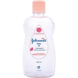 johnson's baby Baby Oil with Vitamin E-picture-28