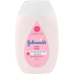 johnson's All Day Long Baby Lotion-picture-20