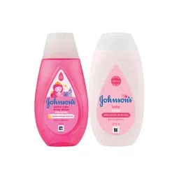 Johnson's Baby Kids Bath & Body Combo-picture-18
