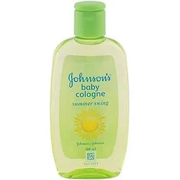 johnson's Johnson & Johnson Baby Cologne Spray Summer Swing For Unisex, 125ml - Fresh-picture-46