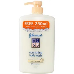 johnson's ph 5.5 For Healthy Skin With Honey-picture-20