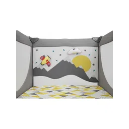 Joie Infants Cheer Little Explorer Playard - 0 To 15kg-picture-10