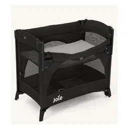 Joie Play Yard Kubbie Sleep Shale - Black image 3