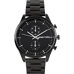 joker & witch Beetle Steel Analogue Watch for Men-picture-47