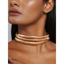 Joker & Witch Euphemia Gold Necklace for Women-picture-36