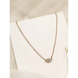 Joker & Witch Evil Eye I See You Evil Eye Necklace-picture-32