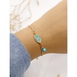 JOKER & WITCH Gold-Toned Bracelet-picture-17