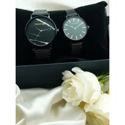 Joker & WItch JWCW115 Analog Couple Watch-picture-46