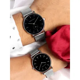 Joker & WItch JWCW46 Analog Couple Watch-picture-34